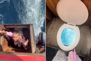 Turistku šokovala toaleta v ostrovním ráji. Pod mísou bylo jen moře - Novinky